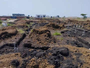 Stands & Residential Land