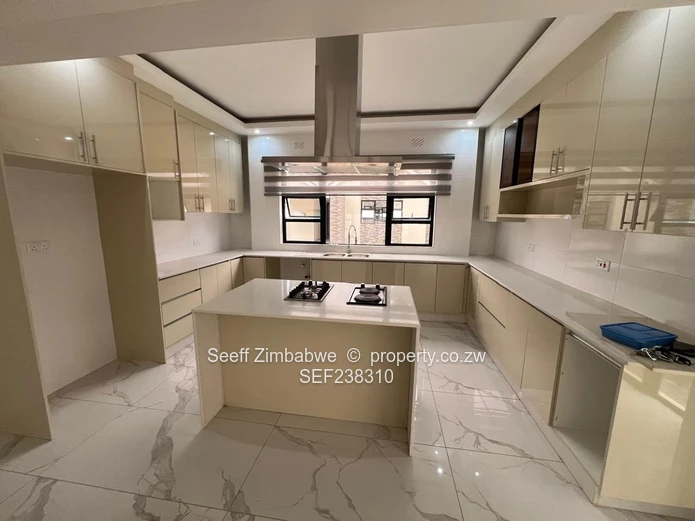 Modern 3-Bedroom Home 