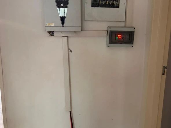 2 Bedroom Garden Flat