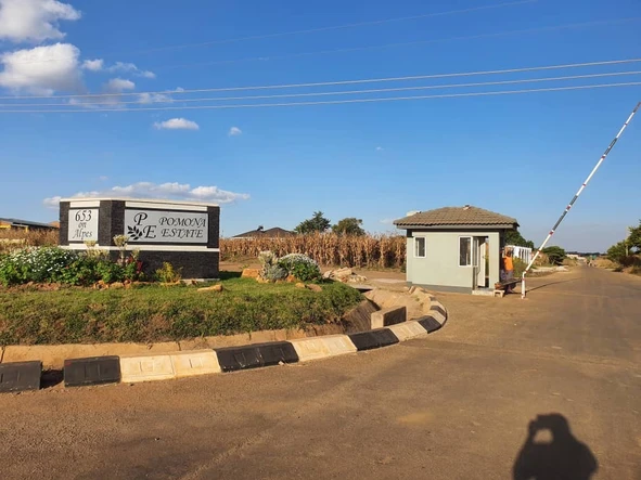 Stands & Residential Land