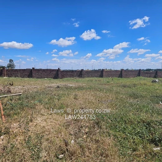 Build your dream home!