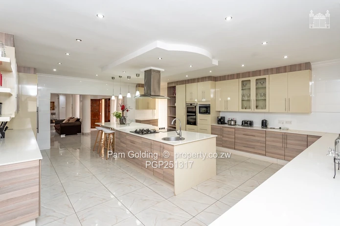 Luxurious Fully Furnished 4-Bedroom Residence | Shawasha Hills