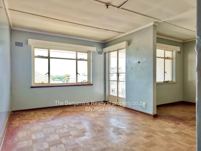 For Sale: Block Of 18 Flats – Harare Cbd