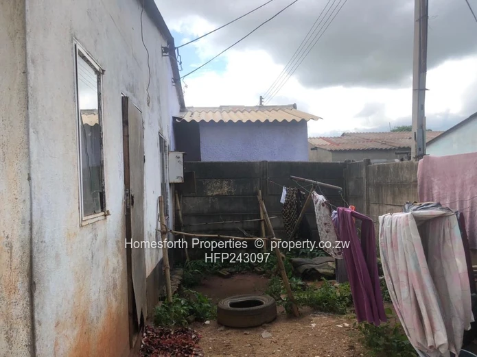Kuwadzana Extension house for sale