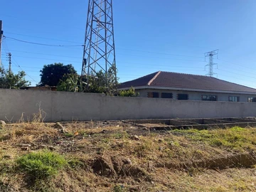 Stands & Residential Land