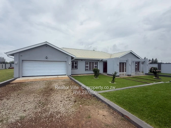 Modern 4-Bedroom Home for Sale in Westgate