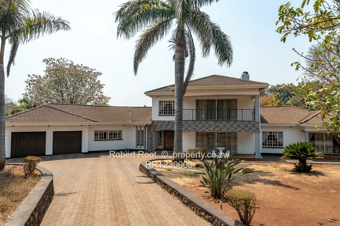 Family home in a quiet location off Borrowdale Road
