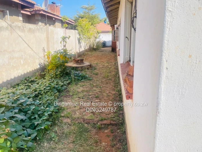 Bloomingdale property 