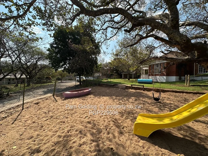 Charming Recessed Property