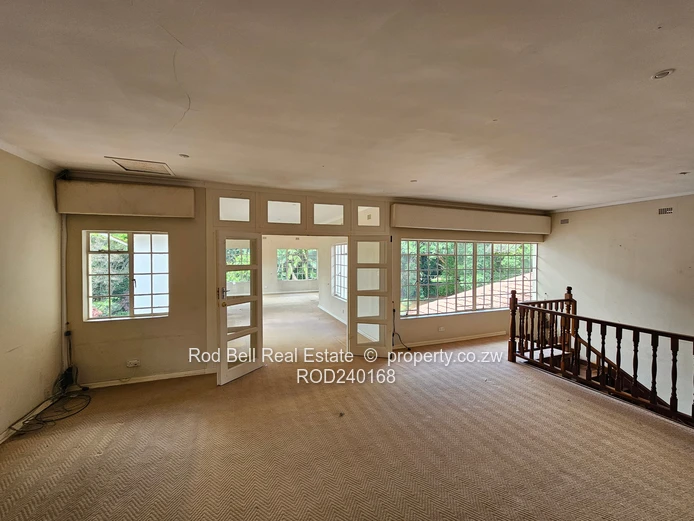 Stately 6-bedroom home sitting on 3 acres