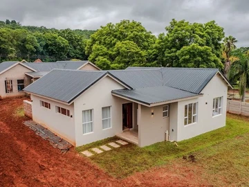 6 Unit Townhouse Complex