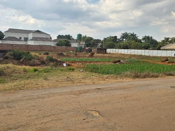 Stands & Residential Land