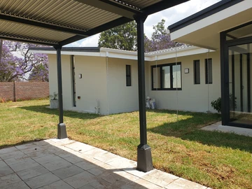 2 Unit Townhouse Complex