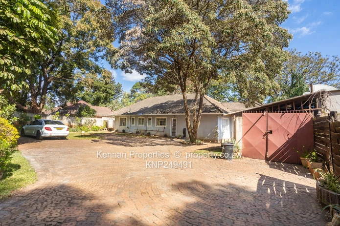 Mabelreign Home - Asking Price Negotiable - Serious Sellers (Sole Mandate)
