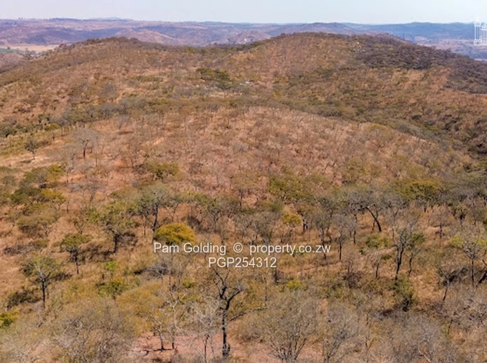 Rare 100 Acre Plot in the Path of Harare's Urban Expansion (Sole Mandate)