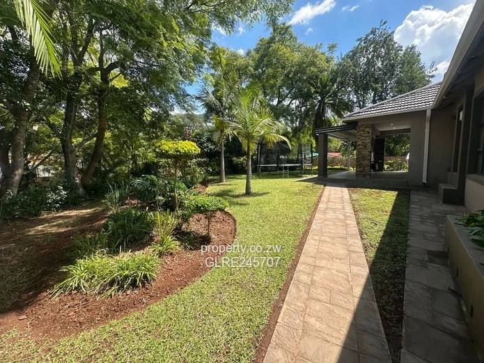 Spacious 6-Bed Glen Lorne Home with Pool, Garden & Borehole