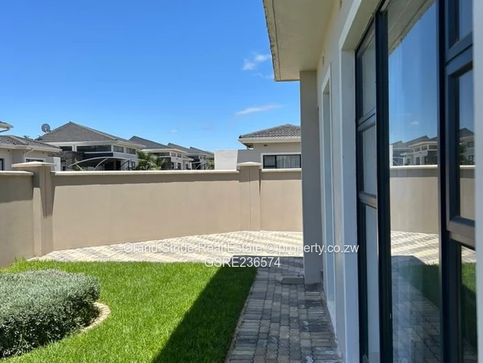 To Let | Modern 4-Bedroom Double-Storey Home in Pokugara Estate, Harare