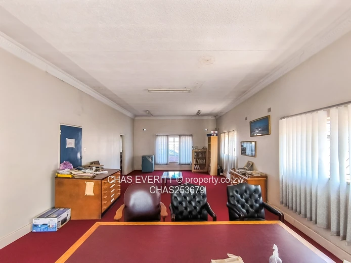 Office/Industrial Property For Sale