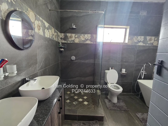 Three-Bedroom Townhouse Unit