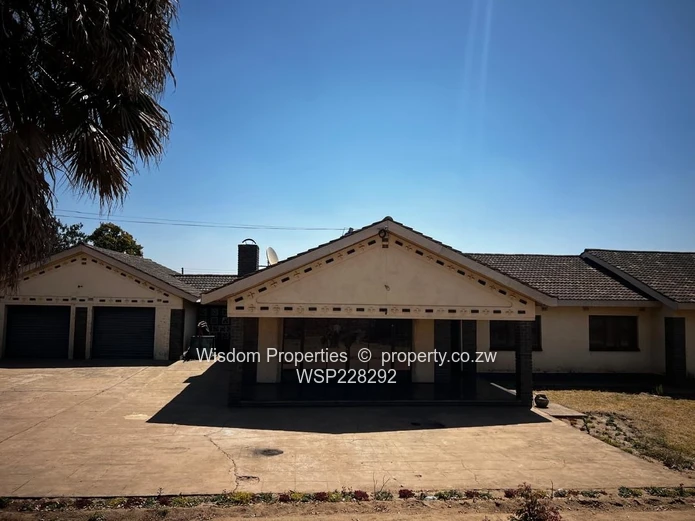Your Dream Home Awaits in Ruwa's Coveted Old Windsor Park!  