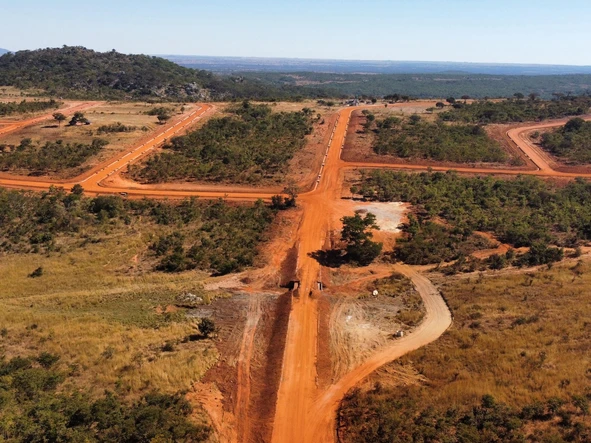 Stands & Residential Land