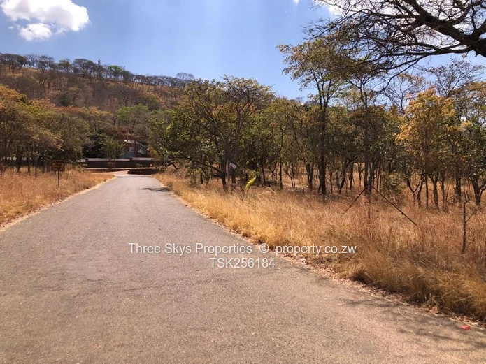 Ideal For Hotel Or Lodge In The Heart Of Lake Chivero