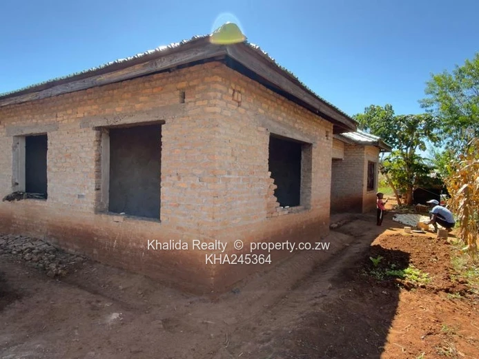 Beatrice 1000Sqm Stand With 3 Beds Cottage