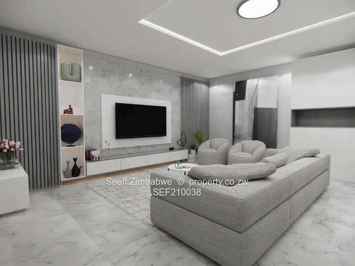 Experience Modern Living In The Prestigious Highlands