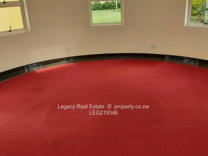 Prestigious 6-Bed Home in Mount Pleasant with Pool & Borehole