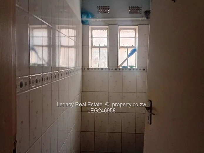 St Mary’s Solid 3-Bedroom House For Sale In Chitungwiza