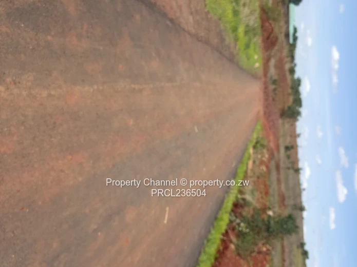 Pomona Serviced Residential & Commercial Stands in Wild Geese, Buckland Gated Community