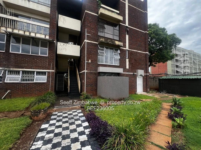 Modern 1-Bedroom Apartment with Borehole & Reliable ZESA