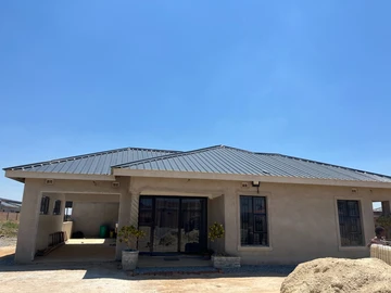 4 Bedroom House