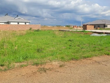 Stands & Residential Land