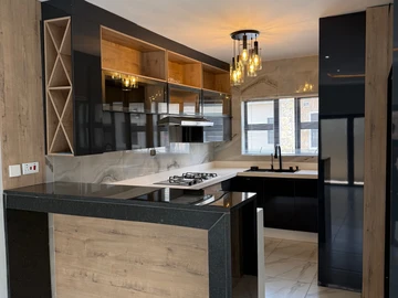 3 Bedroom Garden Flat