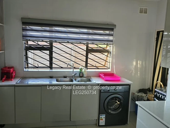 The Complete Family Home – Solar, Borehole & Modern Comfort.