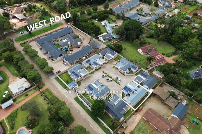 Beautiful 4 Bedroom Townhouse - Golda Villas - SOLE MANDATE (Sole Mandate)