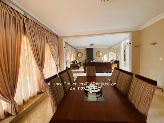 Executive Sanctuary in Elite Brookview 5-Bed En-Suite Masterpiece with Triple Borehole System (Sole Mandate)