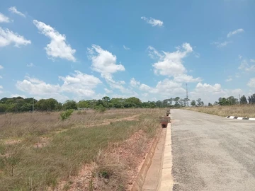 Stands & Residential Land