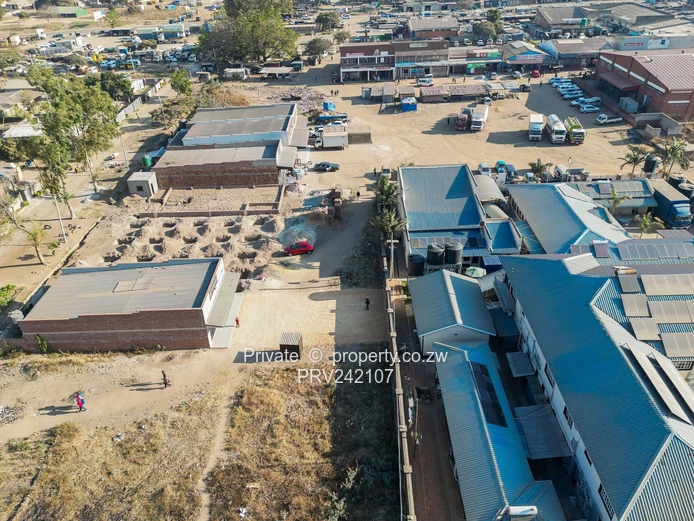 Prime Retail Space at Kamunhu Shopping Centre