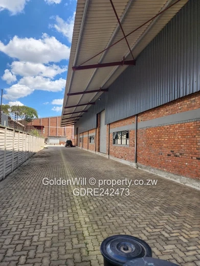 Warehouse for Rent in Workington 