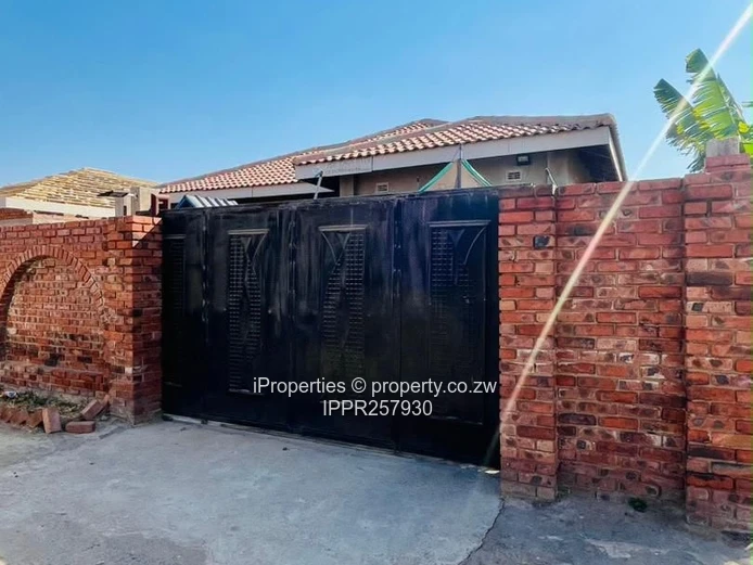 Penrose Nyabira: Walled & Gated 4-Bed Home with Garage