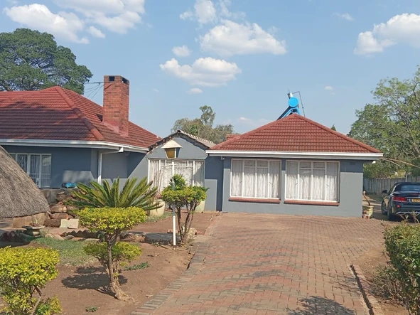 4 Bedroom House