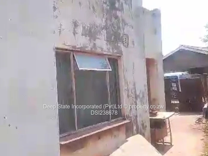 Kuwadzana house for sale 