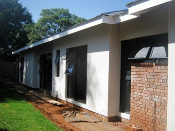 7 Unit Townhouse Complex