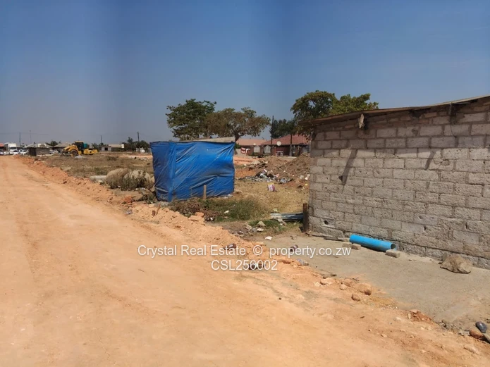 Ruwa  Fairview Commercial Stand (Sole Mandate)