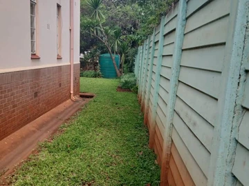 2 Bedroom Garden Flat