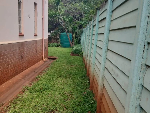 2 Bedroom Garden Flat