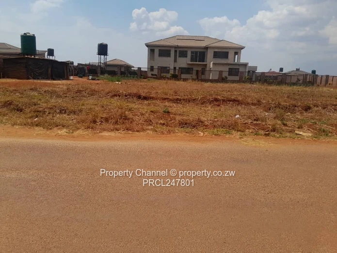 3000sqm Stand for Sale – Goodhope, Westgate Area