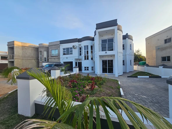 4 Bedroom Townhouse Complex